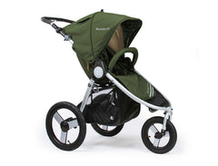 2018 Bumbleride Speed Jogging Stroller - Camp Green