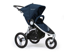 2018 Bumbleride Speed Jogging Stroller - Maritime Blue