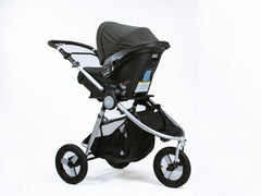 Peg Perego Car Seat Adapter On Indie Stroller- Single