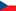 Čehijas Republikas karogs