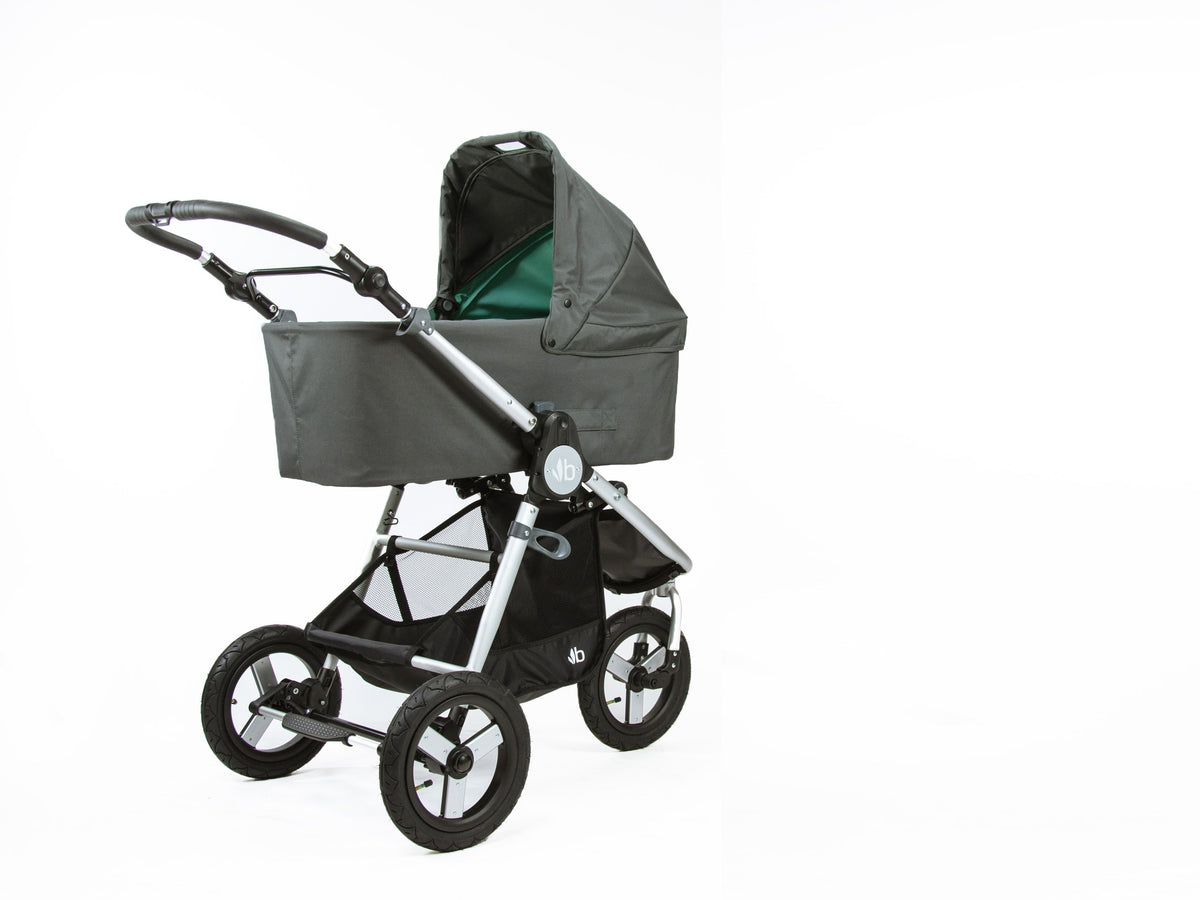 Bumbleride Bassinet On Indie Stroller Global