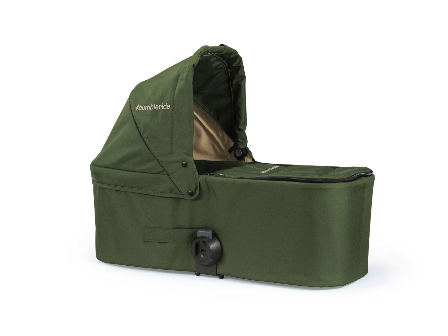 Bumbleride Bassinet - Camp Green