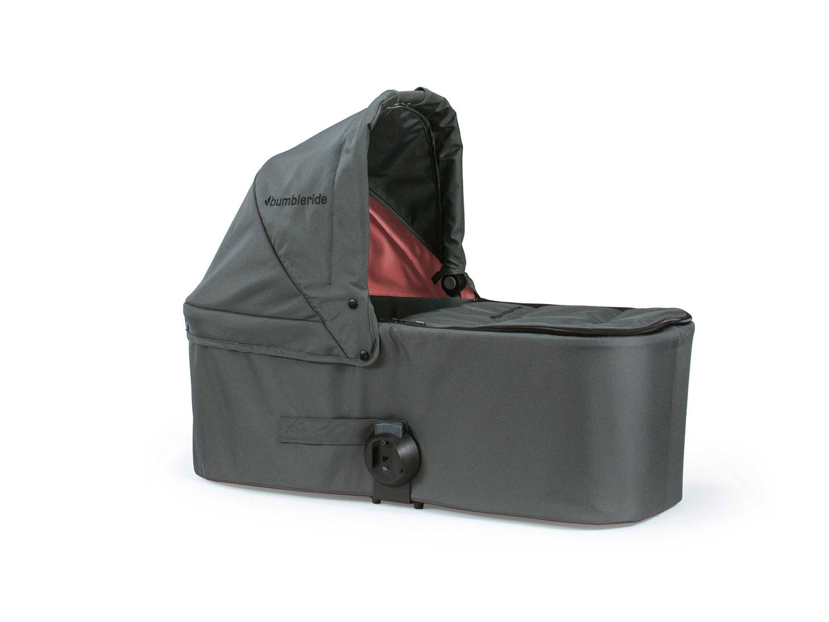 Bumbleride Bassinet - Dawn Grey Coral