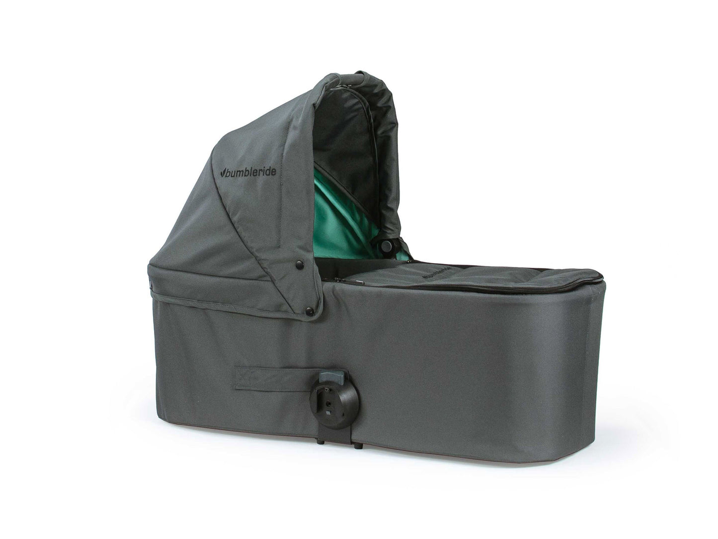 Bumbleride Bassinet - Dawn Grey Mint