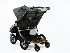 Bumbleride Mini Board on Indie Twin Double Stroller Additional View