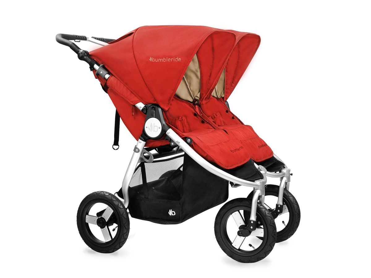 Bumbleride Indie Twin 2017 Side By Side Double Stroller