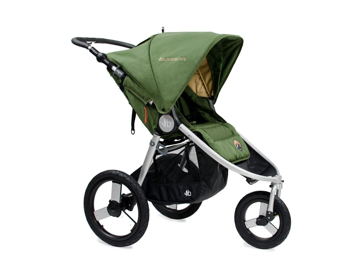 jogging stroller 2017 Bumbleride Speed 2017